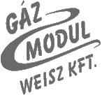 Gázmodul Weisz Kft. logó